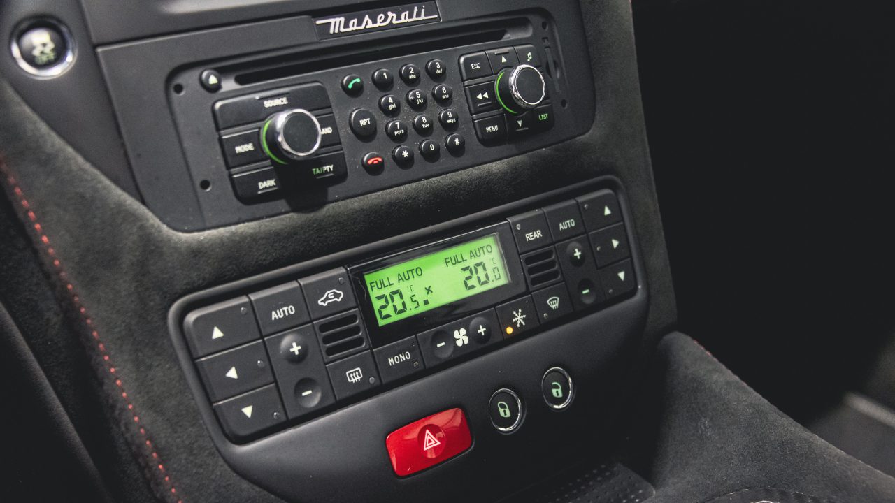 Maserati GRANTURISMO 4.7 V8 460 MC STRADALE