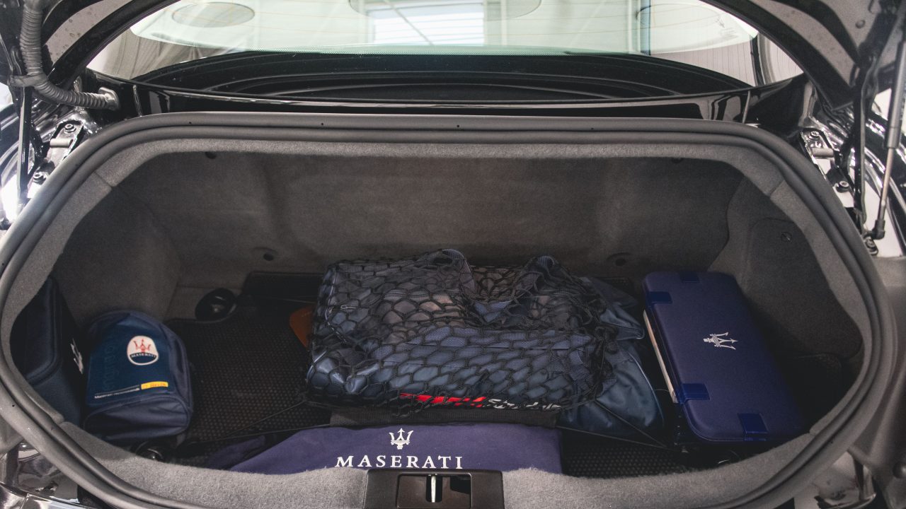 Maserati GRANTURISMO 4.7 V8 460 MC STRADALE
