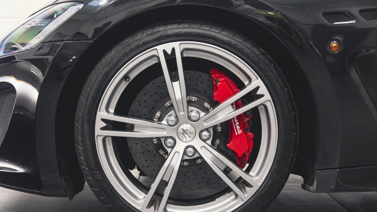 Maserati GRANTURISMO 4.7 V8 460 MC STRADALE