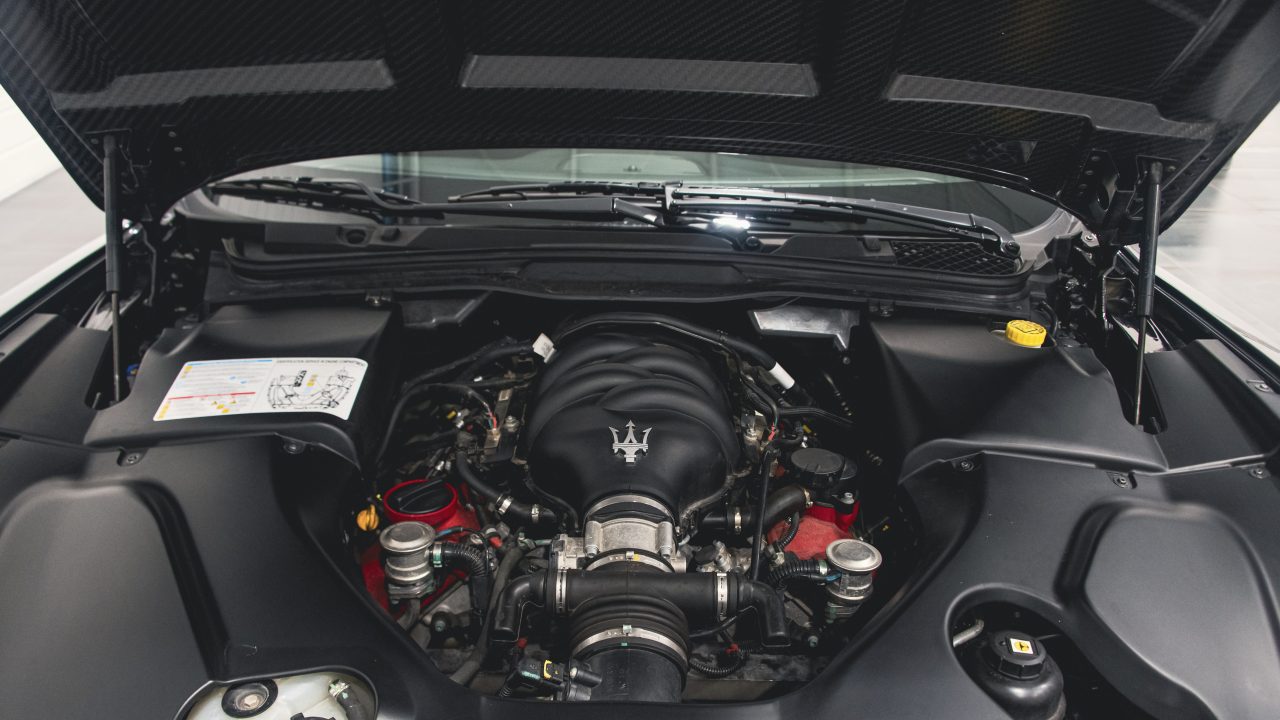 Maserati GRANTURISMO 4.7 V8 460 MC STRADALE