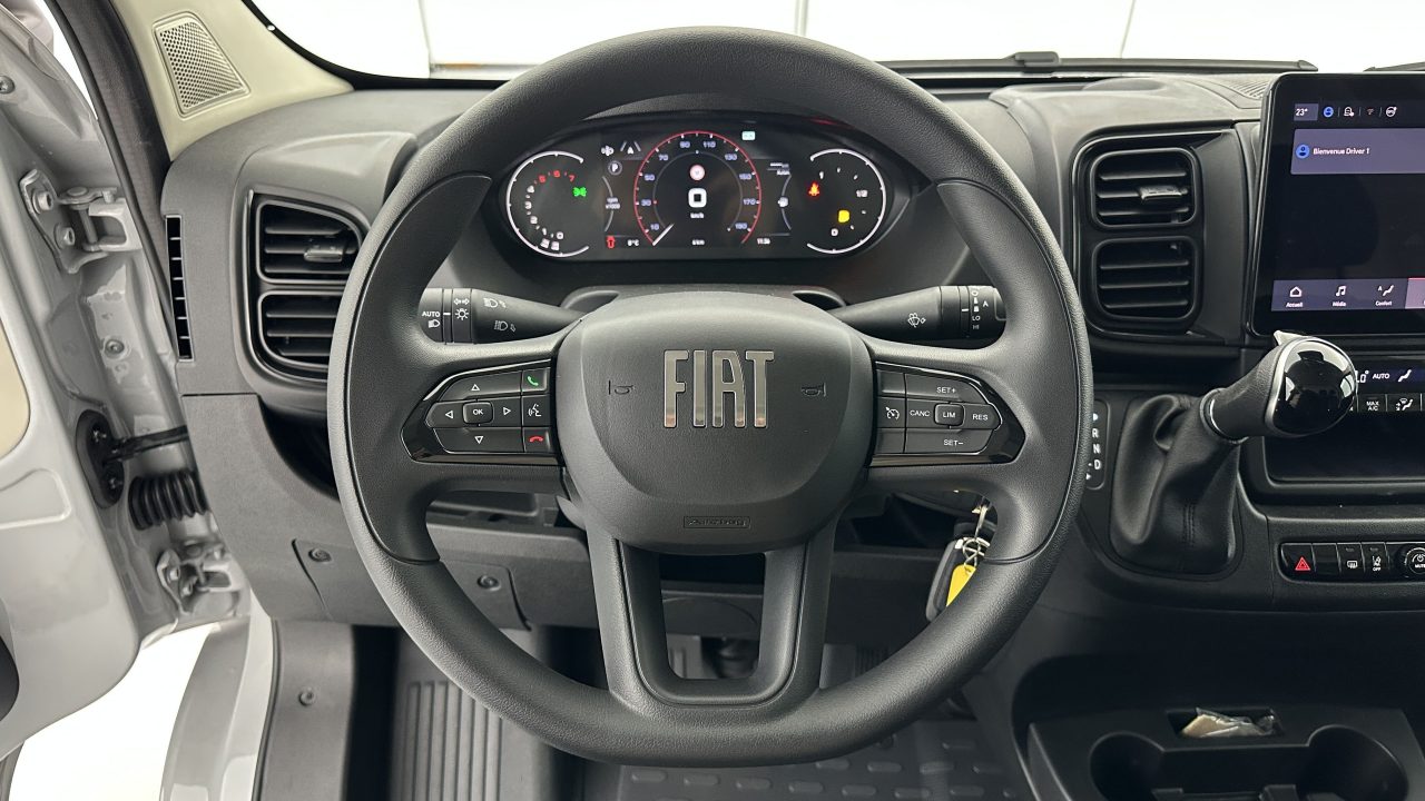 Fiat DUCATO III LH2 3.5 Maxi 180ch H3-Power BVA8