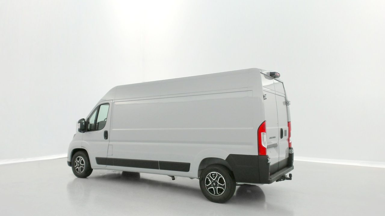 Fiat DUCATO III LH2 3.5 Maxi 180ch H3-Power BVA8