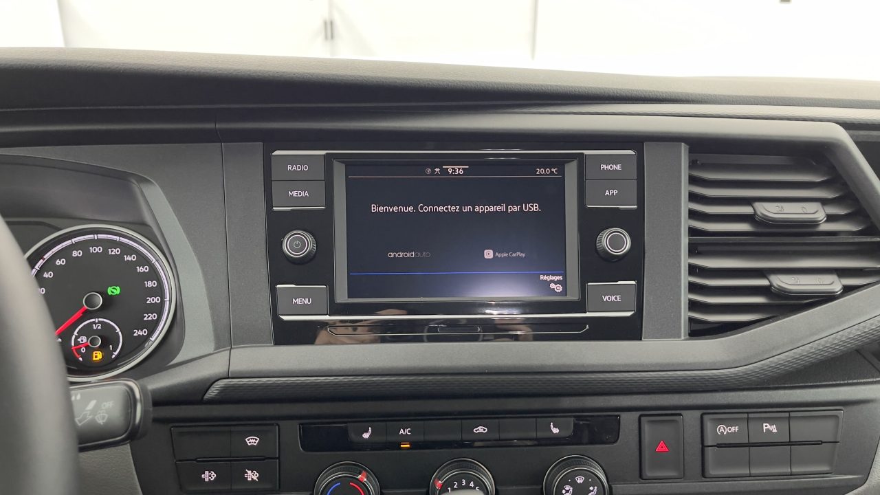 Volkswagen TRANSPORTER T 6.1 PROCAB L1 2.0 TDI 150ch Business Plus DSG7