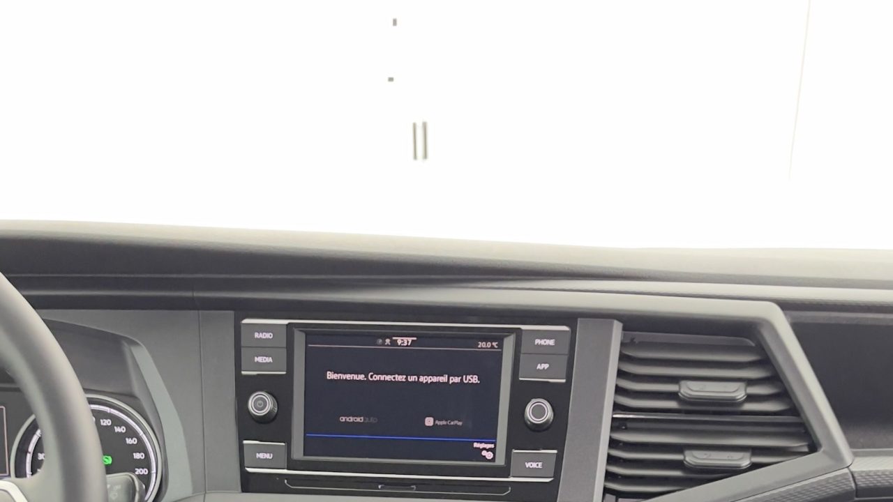 Volkswagen TRANSPORTER T 6.1 PROCAB L1 2.0 TDI 150ch Business Plus DSG7