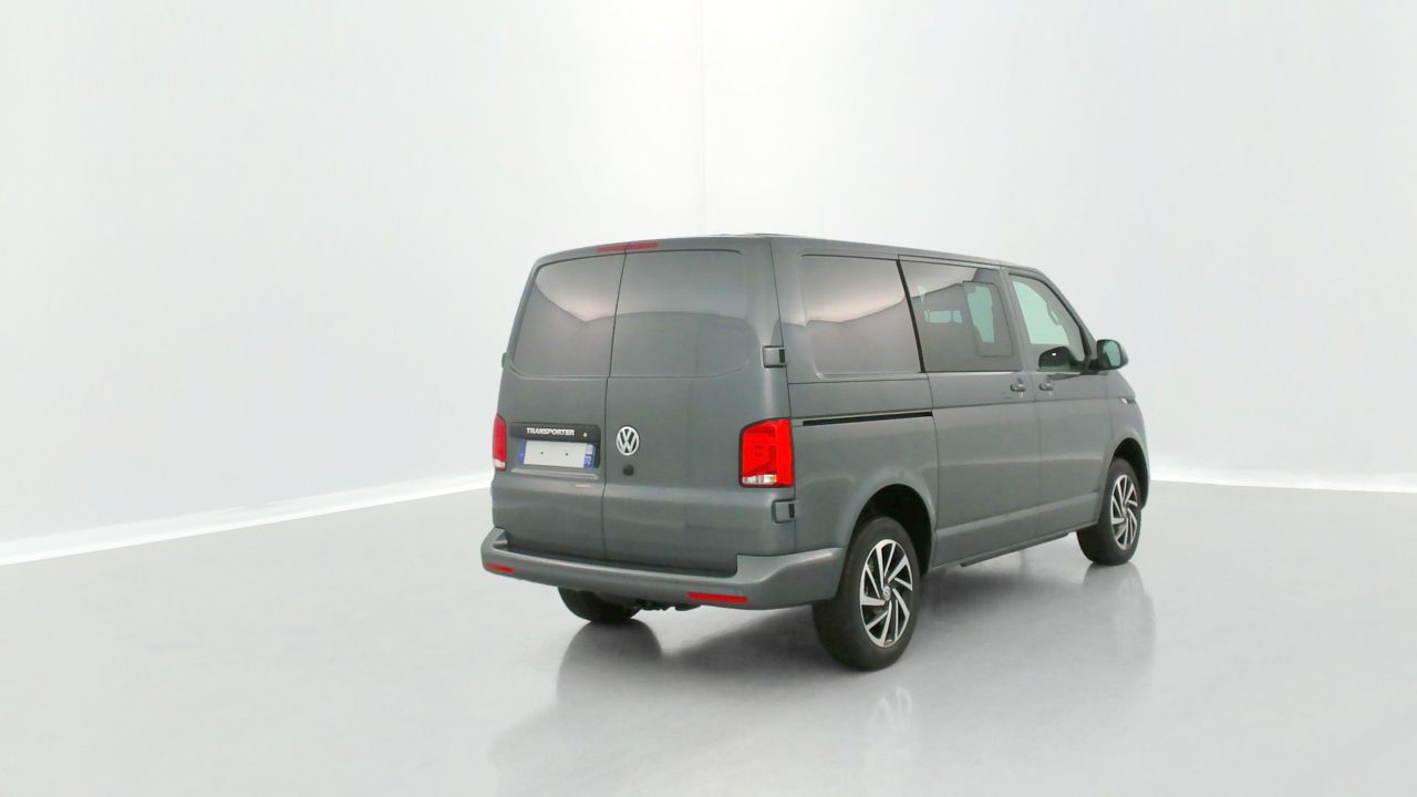 Volkswagen TRANSPORTER T 6.1 PROCAB L1 2.0 TDI 150ch Business Plus DSG7