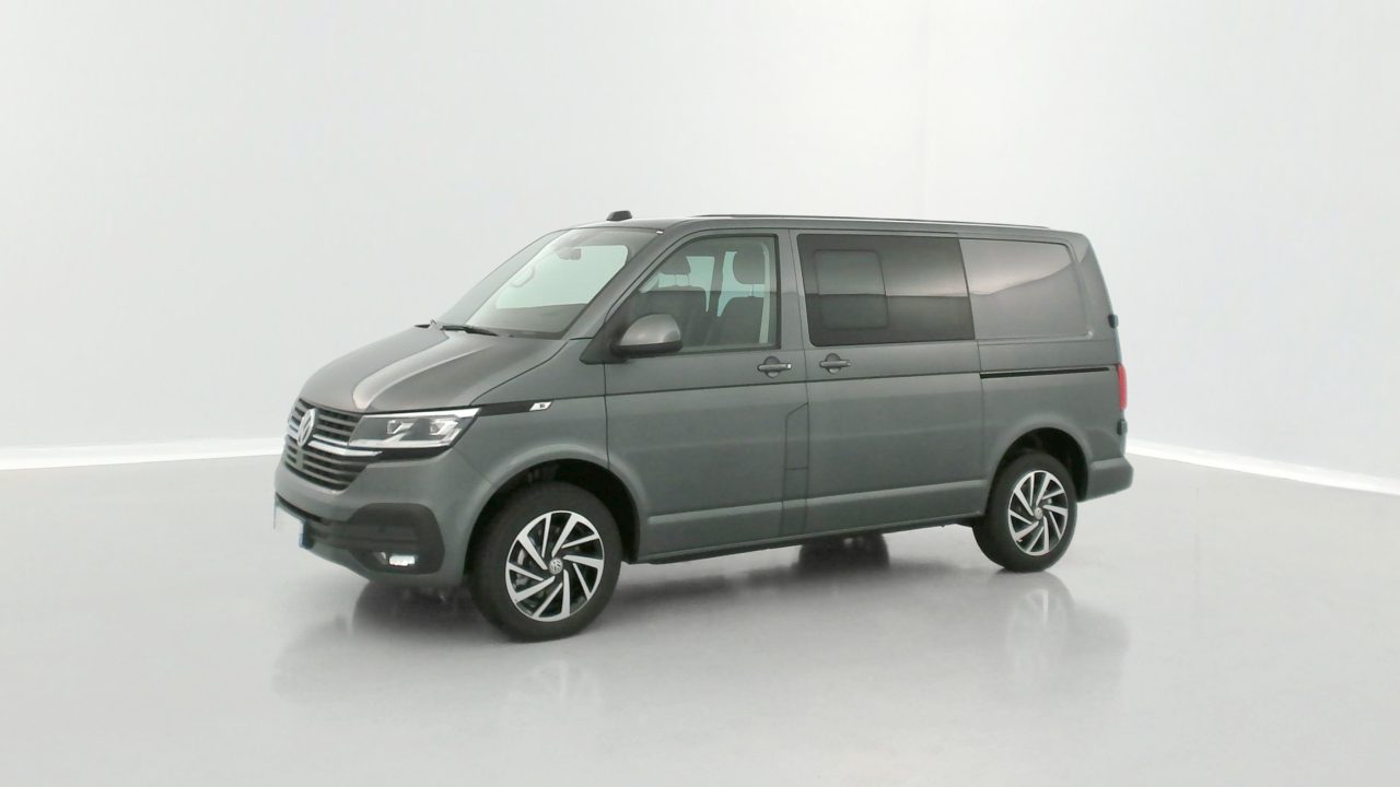 Volkswagen TRANSPORTER T 6.1 PROCAB L1 2.0 TDI 150ch Business Plus DSG7