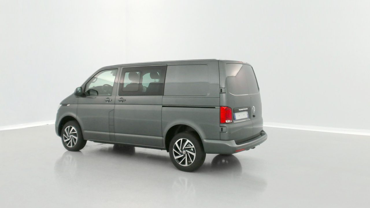 Volkswagen TRANSPORTER T 6.1 PROCAB L1 2.0 TDI 150ch Business Plus DSG7