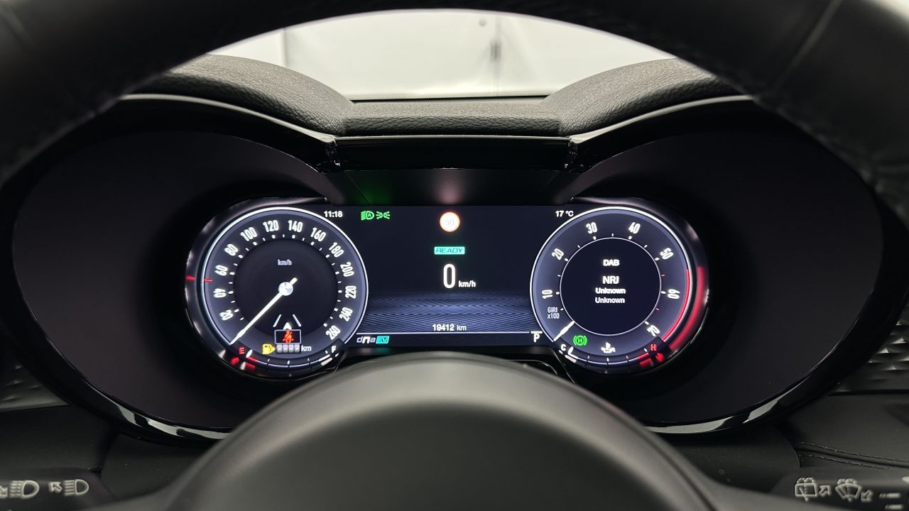 Alfa Romeo TONALE 1.5 Hybrid 130ch Sprint TCT7