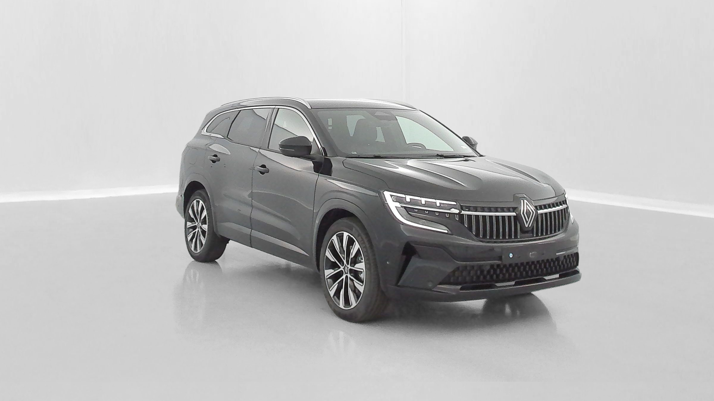 Renault ESPACE VI E-Tech full hybrid 200ch Techno
