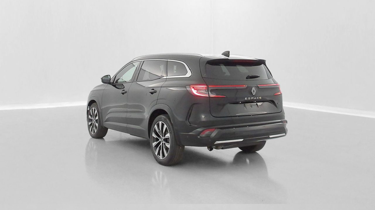 Renault ESPACE VI E-Tech full hybrid 200ch Techno