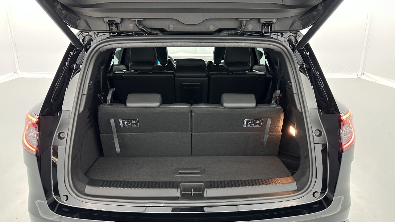 Renault ESPACE VI E-Tech full hybrid 200ch Techno