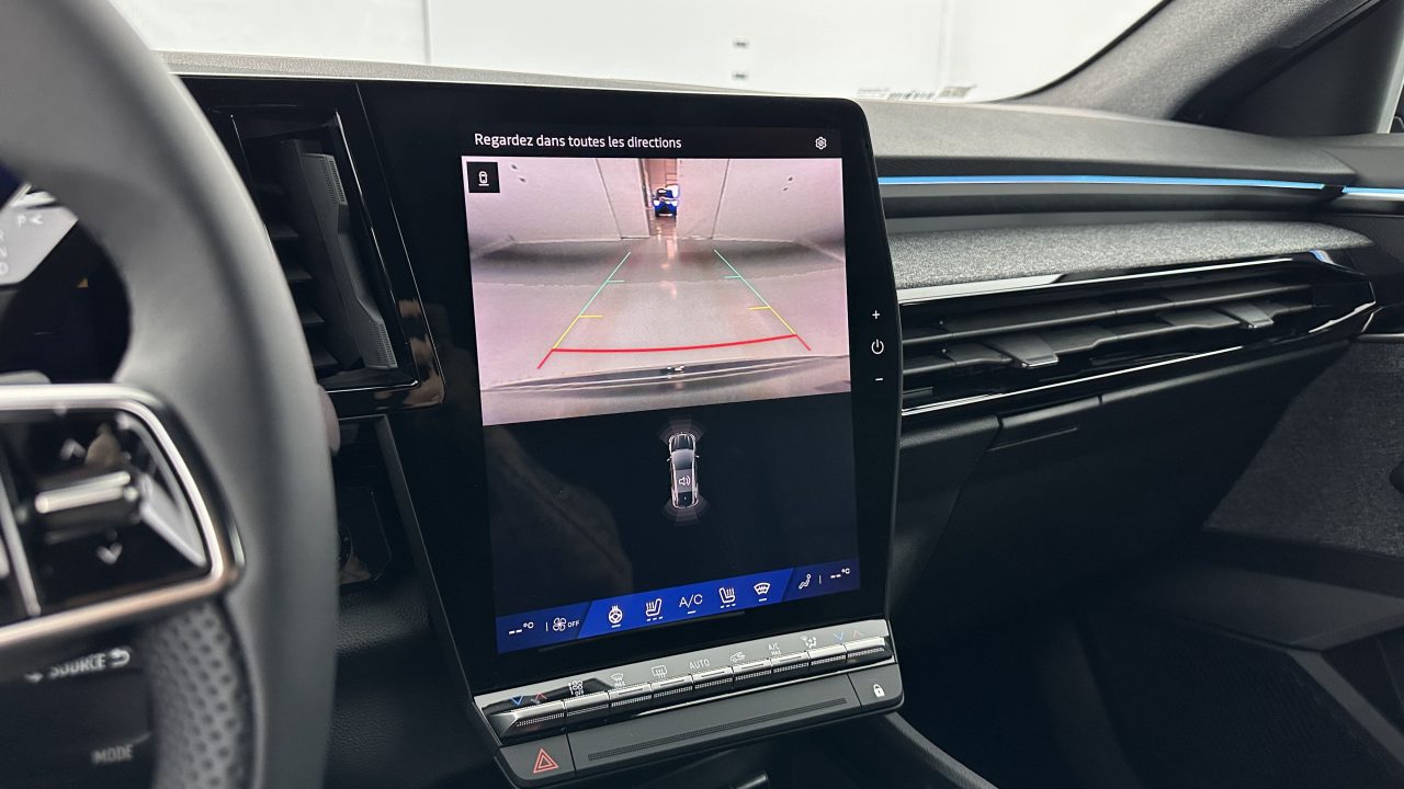 Renault ESPACE VI E-Tech full hybrid 200ch Techno