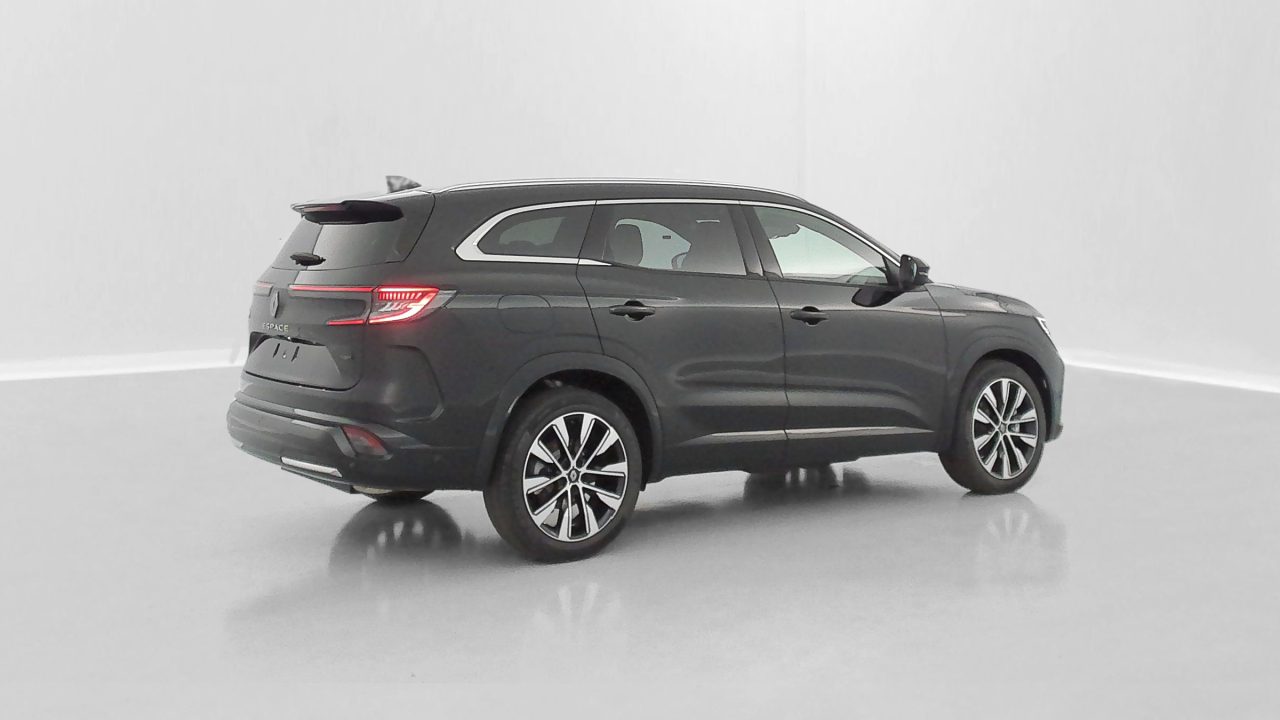 Renault ESPACE VI E-Tech full hybrid 200ch Techno