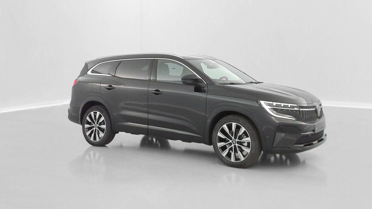 Renault ESPACE VI E-Tech full hybrid 200ch Techno