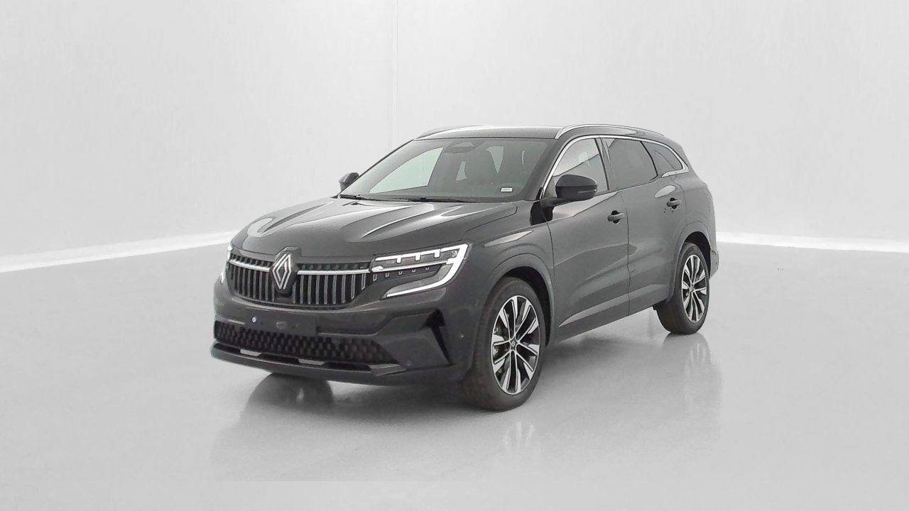 Renault ESPACE VI E-Tech full hybrid 200ch Techno