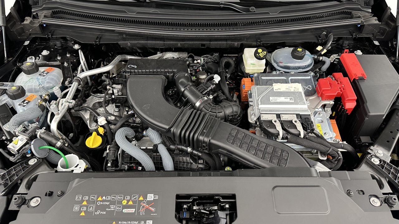 Renault ESPACE VI E-Tech full hybrid 200ch Techno