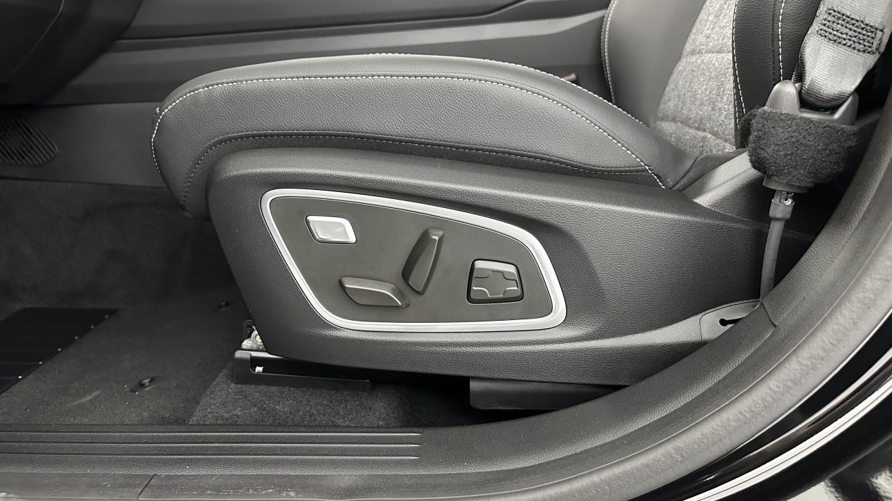 Renault ESPACE VI E-Tech full hybrid 200ch Techno