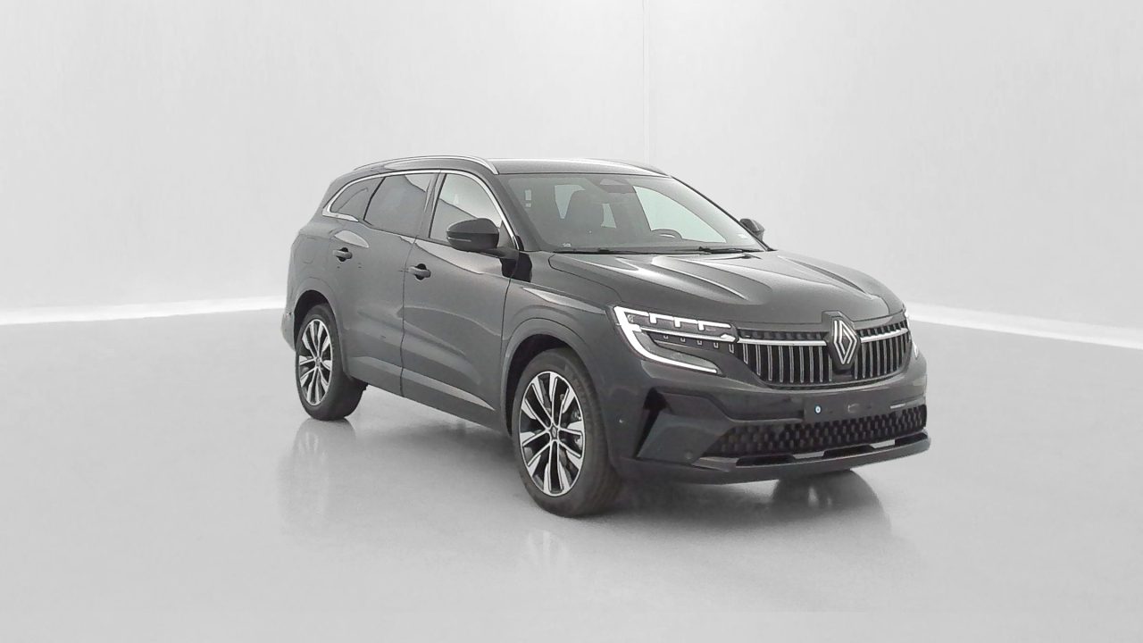 Renault ESPACE VI E-Tech full hybrid 200ch Techno