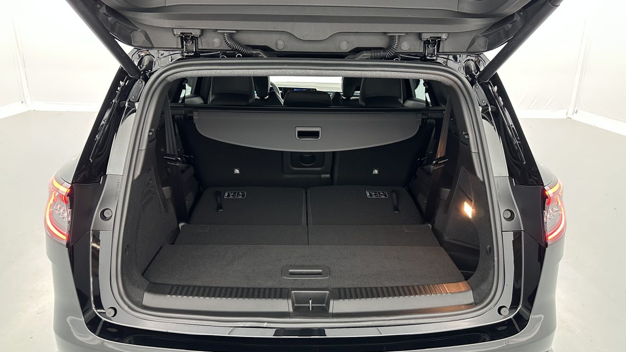 Renault ESPACE VI E-Tech full hybrid 200ch Techno