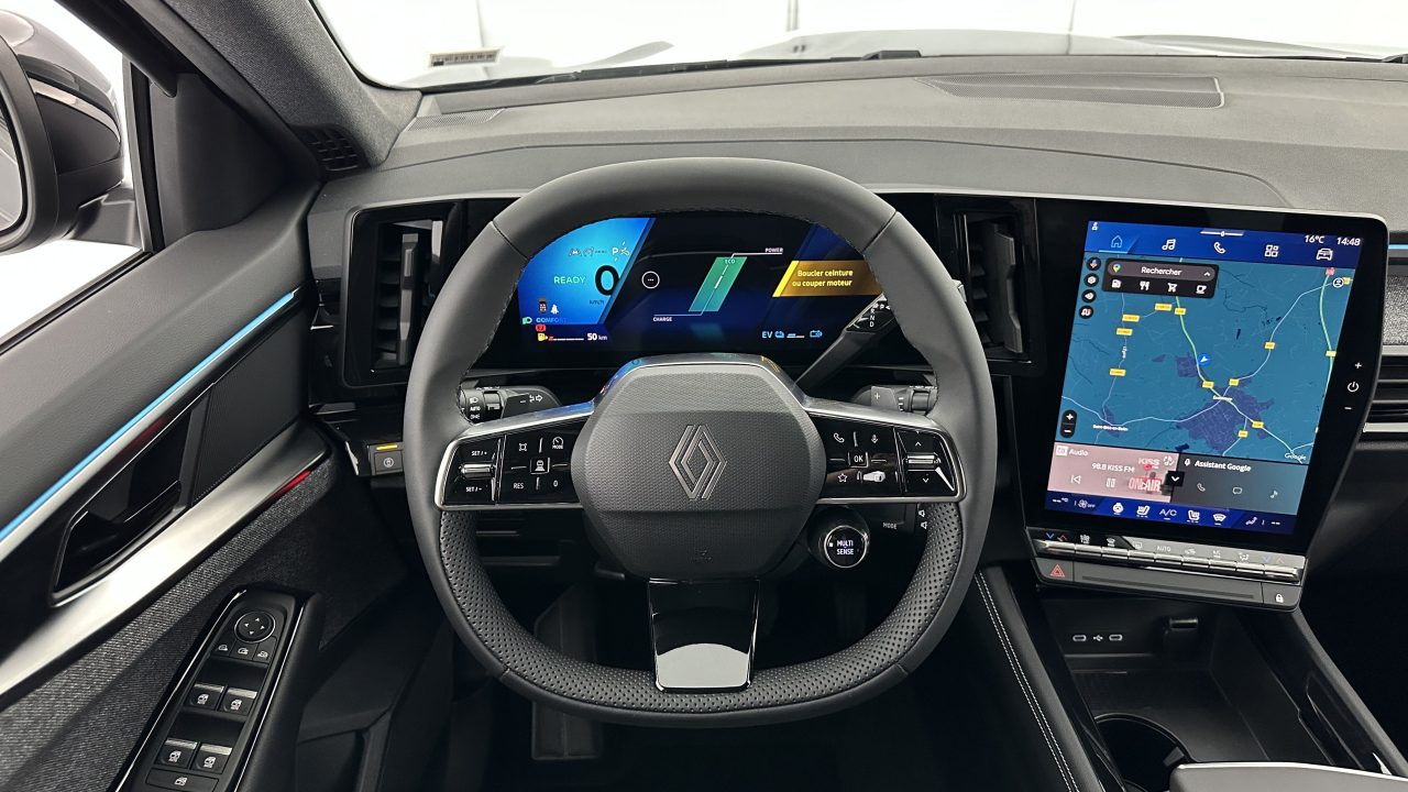 Renault ESPACE VI E-Tech full hybrid 200ch Techno
