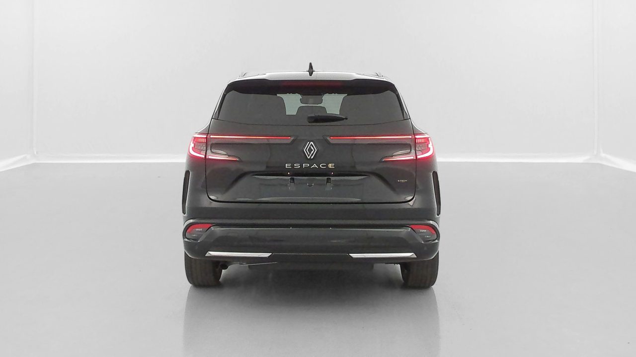 Renault ESPACE VI E-Tech full hybrid 200ch Techno