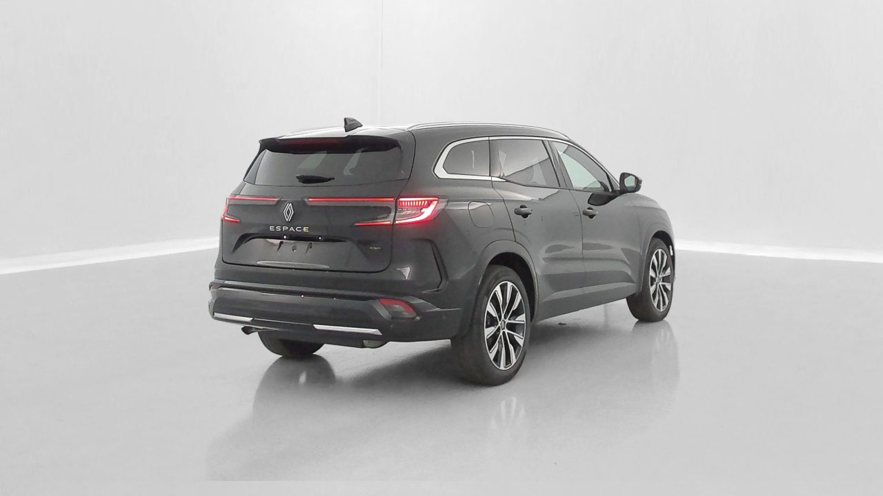 Renault ESPACE VI E-Tech full hybrid 200ch Techno