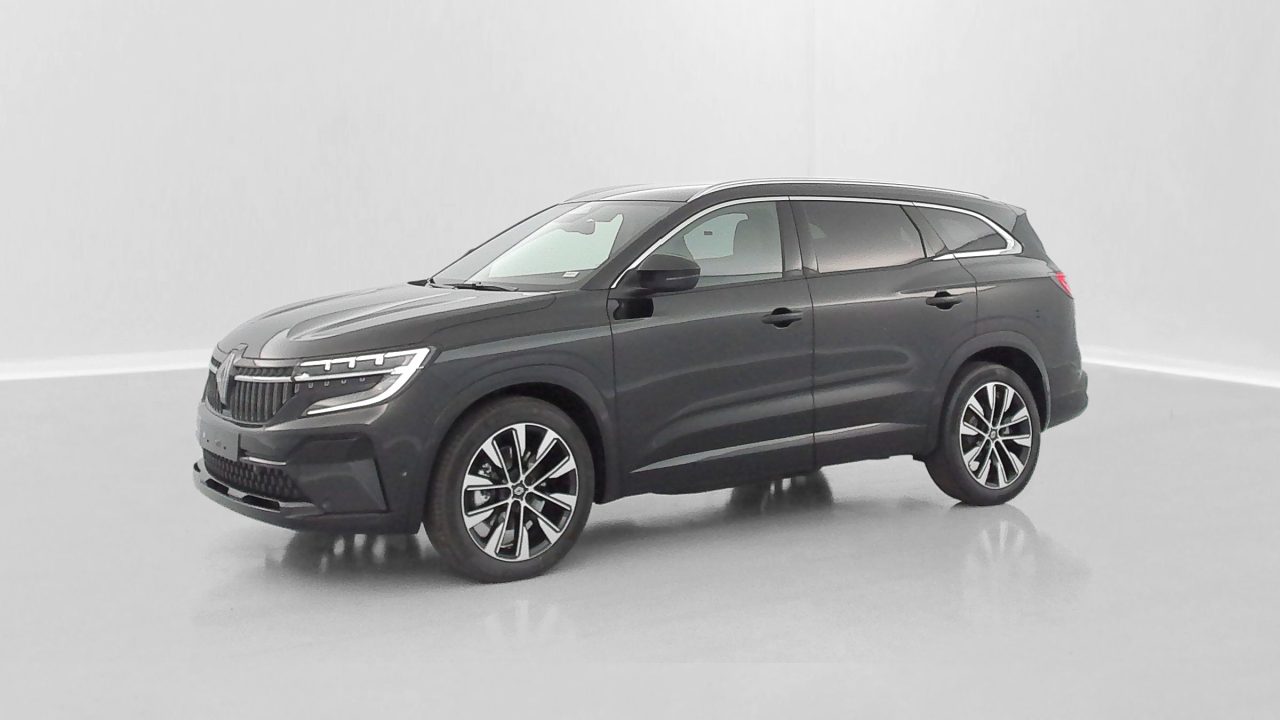 Renault ESPACE VI E-Tech full hybrid 200ch Techno