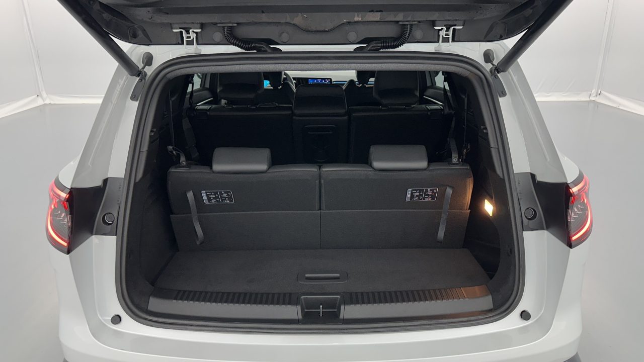 Renault ESPACE VI E-Tech full hybrid 200ch Techno