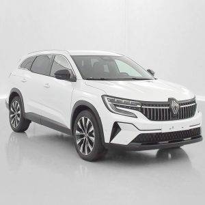 Renault ESPACE VI E-Tech full hybrid 200ch Techno