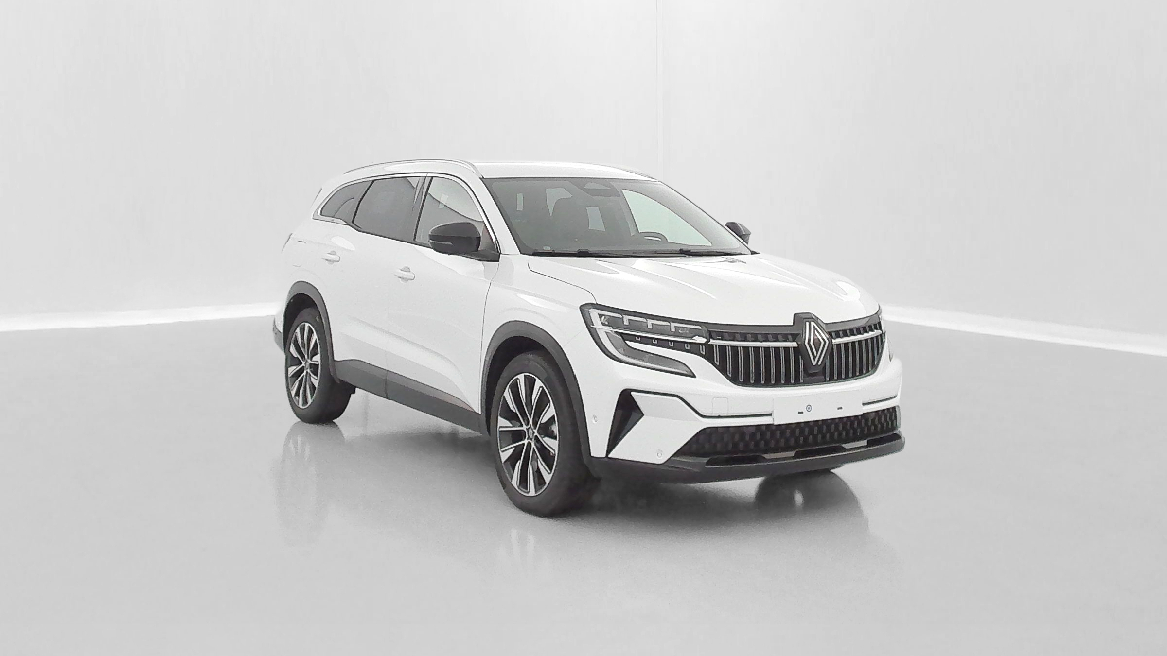 Renault ESPACE VI E-Tech full hybrid 200ch Techno