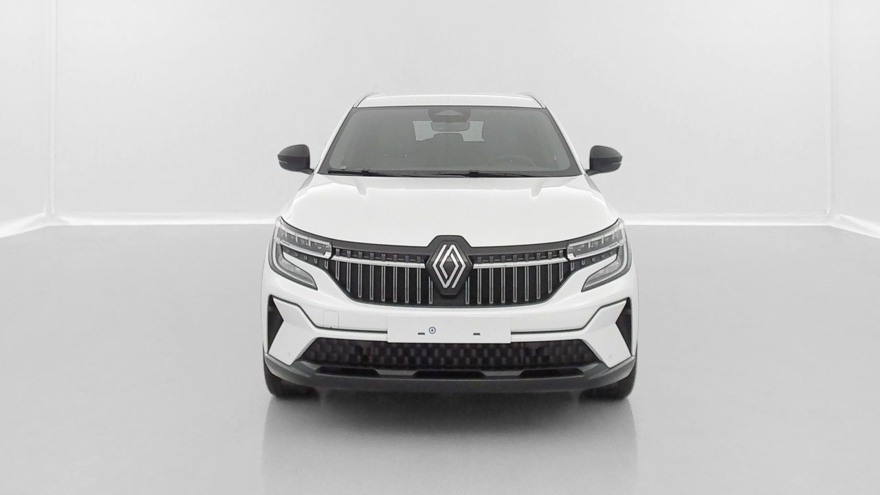 Renault ESPACE VI E-Tech full hybrid 200ch Techno
