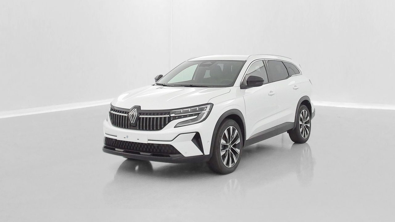 Renault ESPACE VI E-Tech full hybrid 200ch Techno