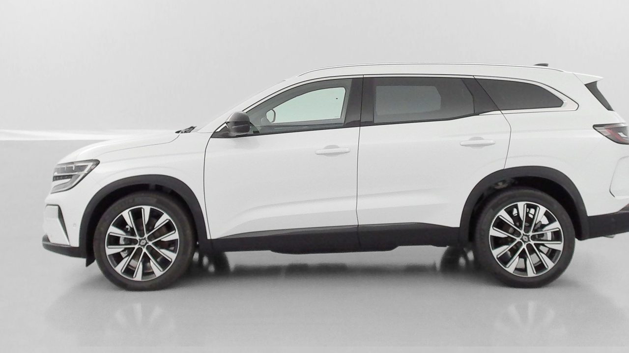 Renault ESPACE VI E-Tech full hybrid 200ch Techno