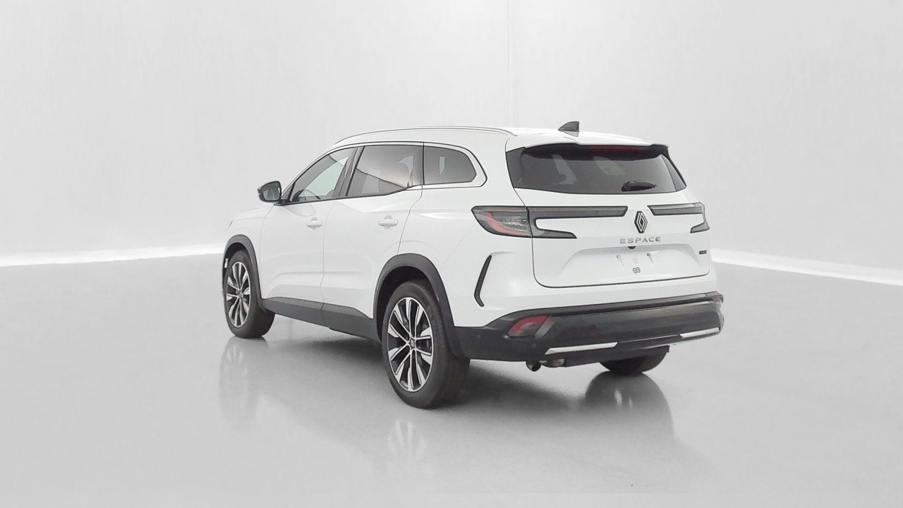 Renault ESPACE VI E-Tech full hybrid 200ch Techno