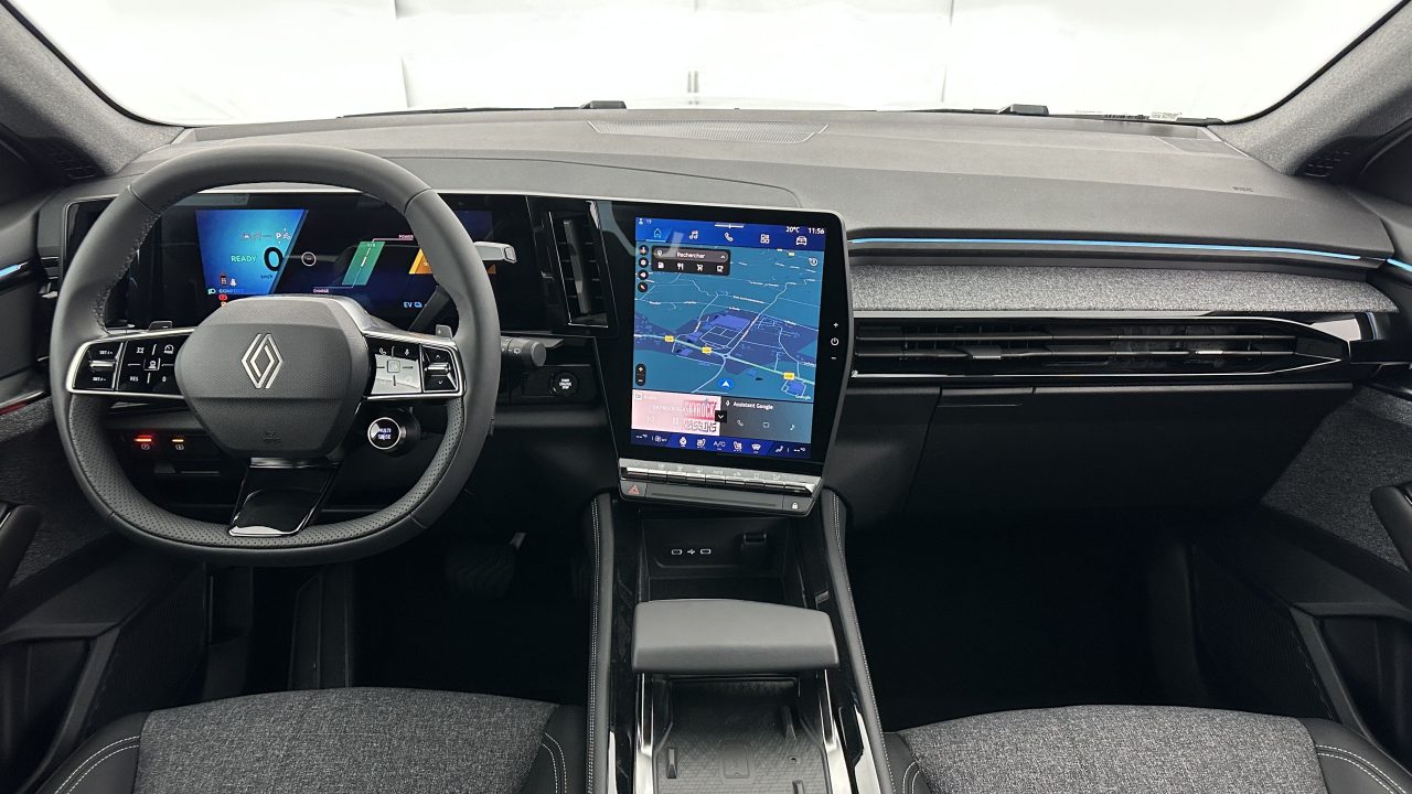 Renault ESPACE VI E-Tech full hybrid 200ch Techno