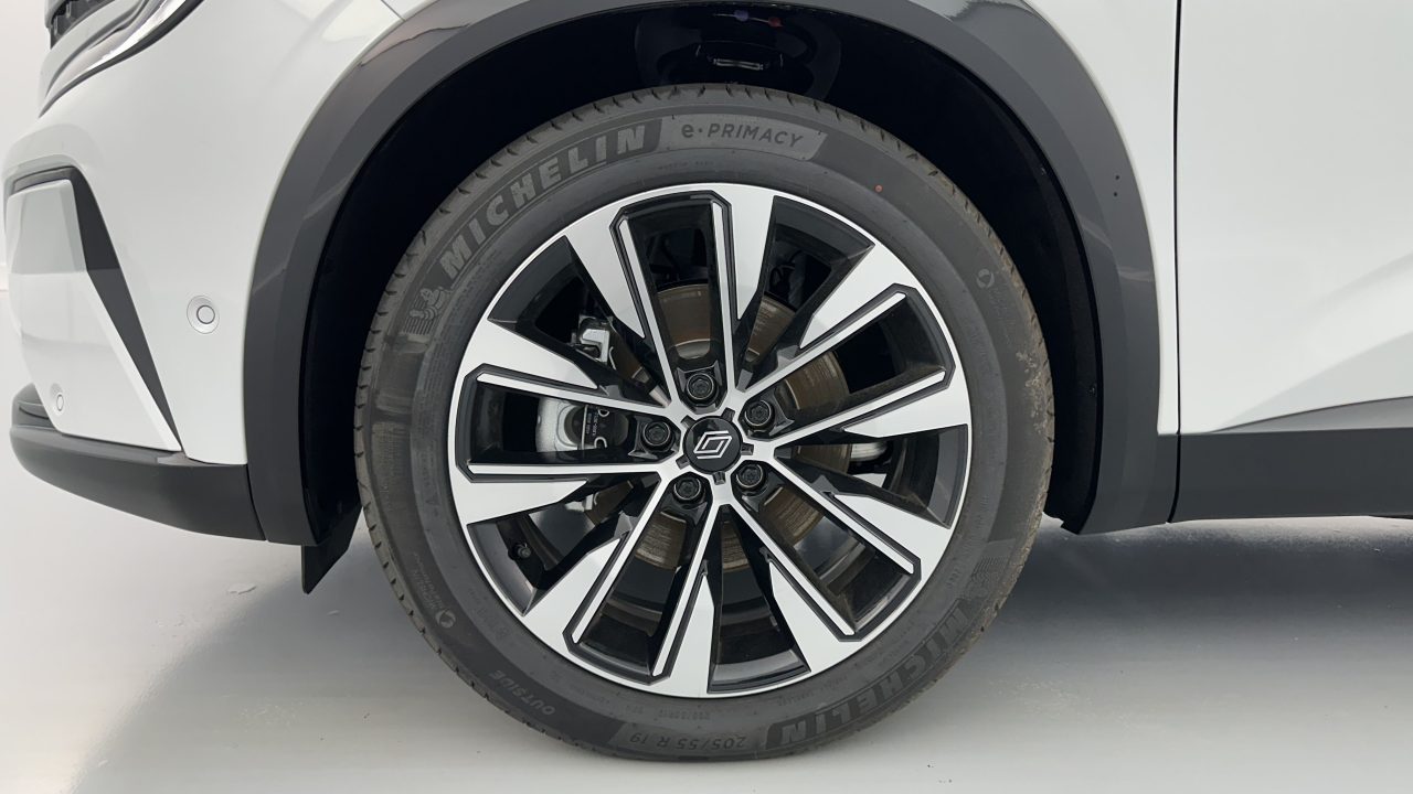 Renault ESPACE VI E-Tech full hybrid 200ch Techno