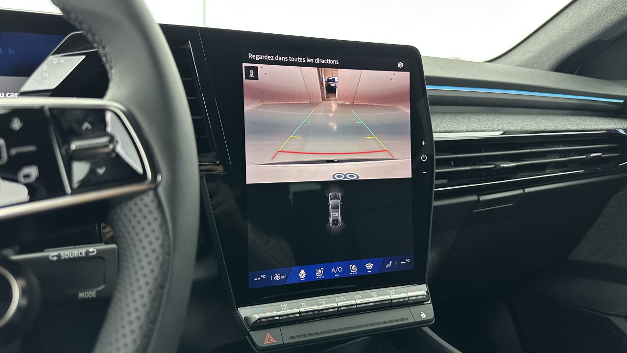 Renault ESPACE VI E-Tech full hybrid 200ch Techno
