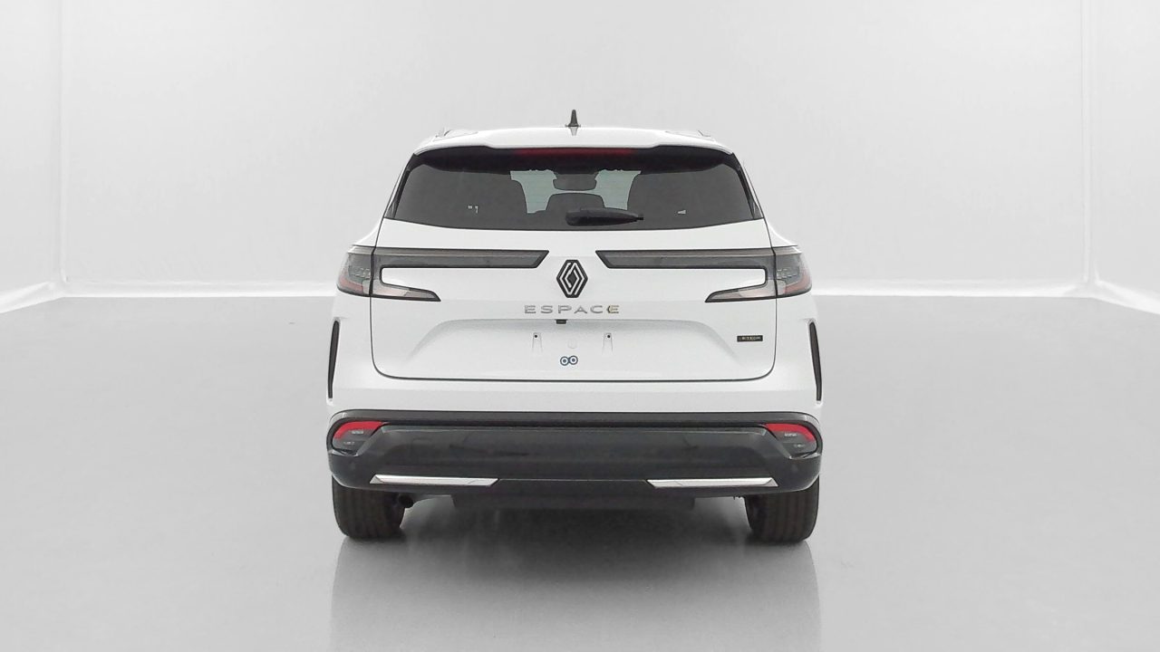 Renault ESPACE VI E-Tech full hybrid 200ch Techno