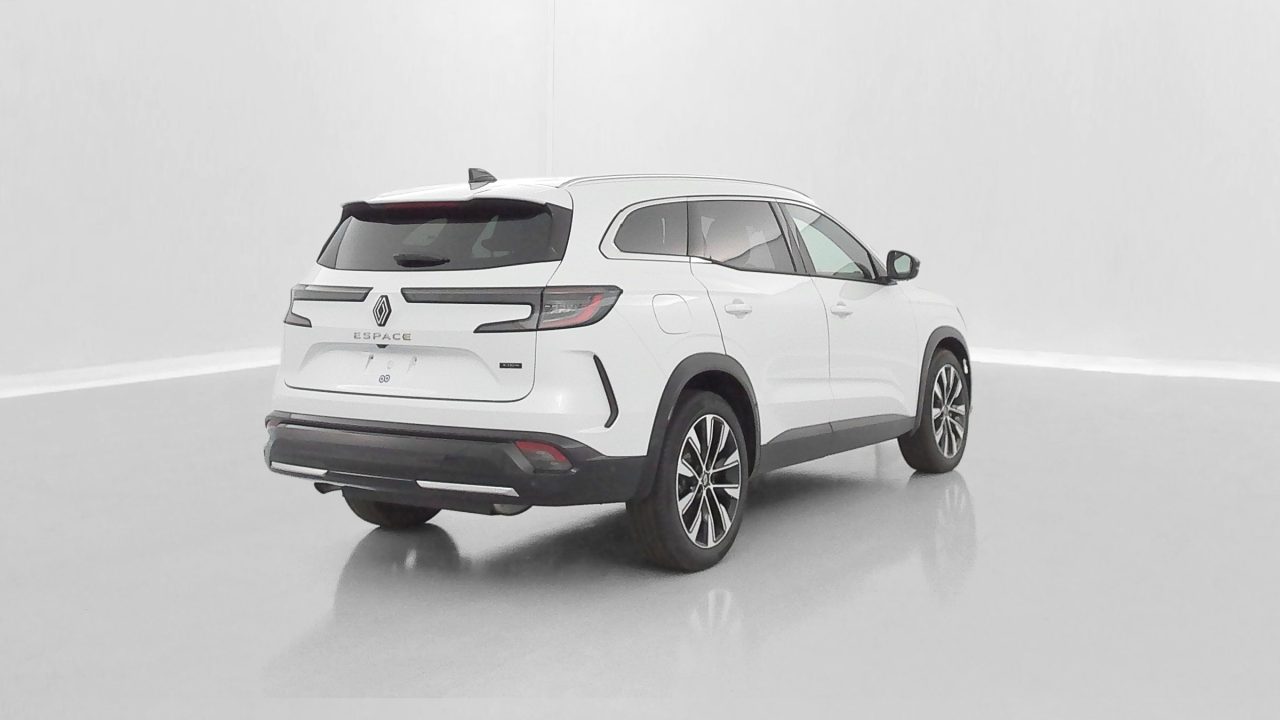 Renault ESPACE VI E-Tech full hybrid 200ch Techno
