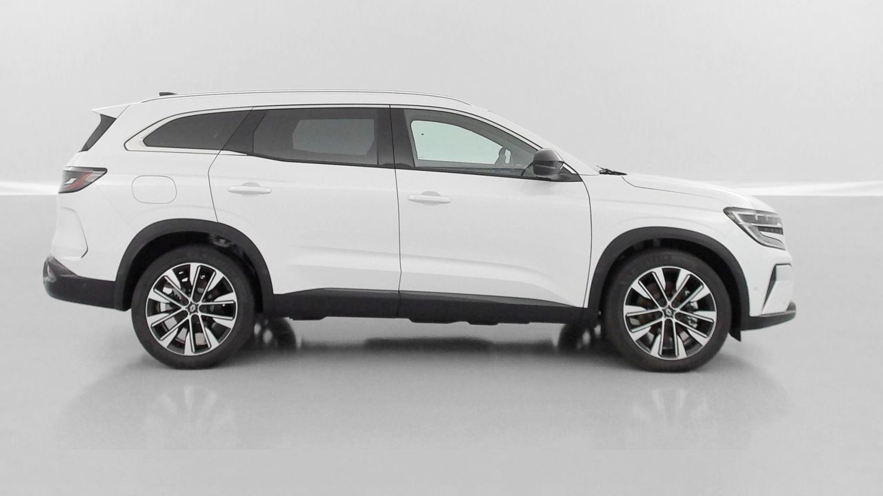 Renault ESPACE VI E-Tech full hybrid 200ch Techno