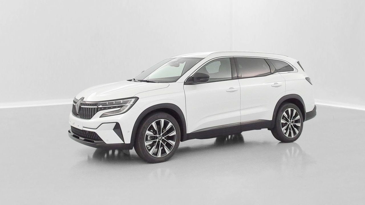 Renault ESPACE VI E-Tech full hybrid 200ch Techno