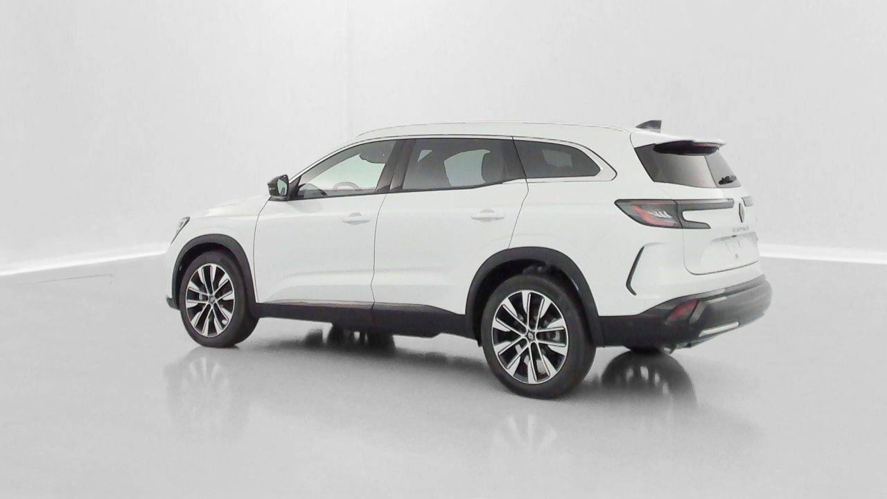 Renault ESPACE VI E-Tech full hybrid 200ch Techno