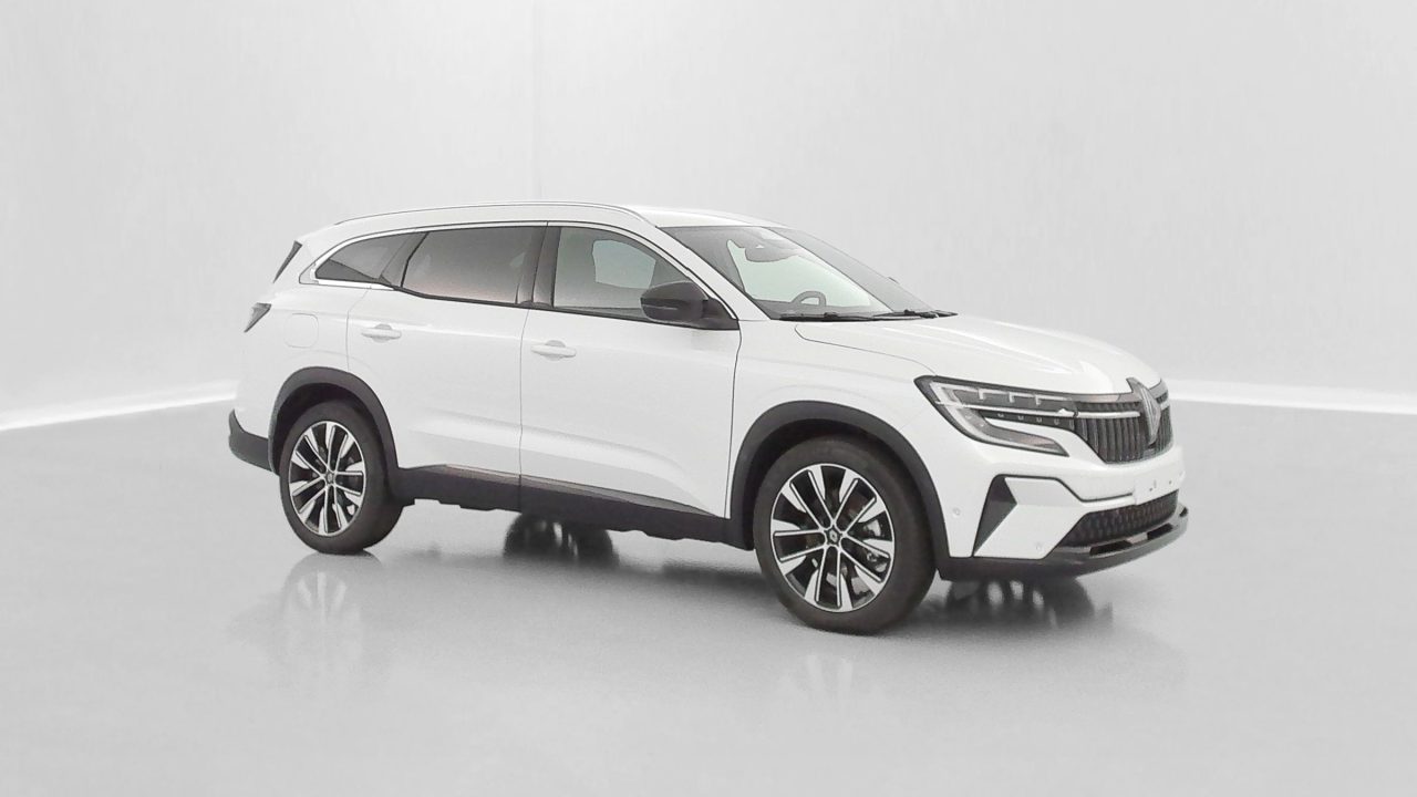 Renault ESPACE VI E-Tech full hybrid 200ch Techno