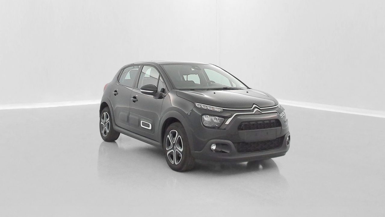 Citroen C3 1.2 PureTech 83ch Plus
