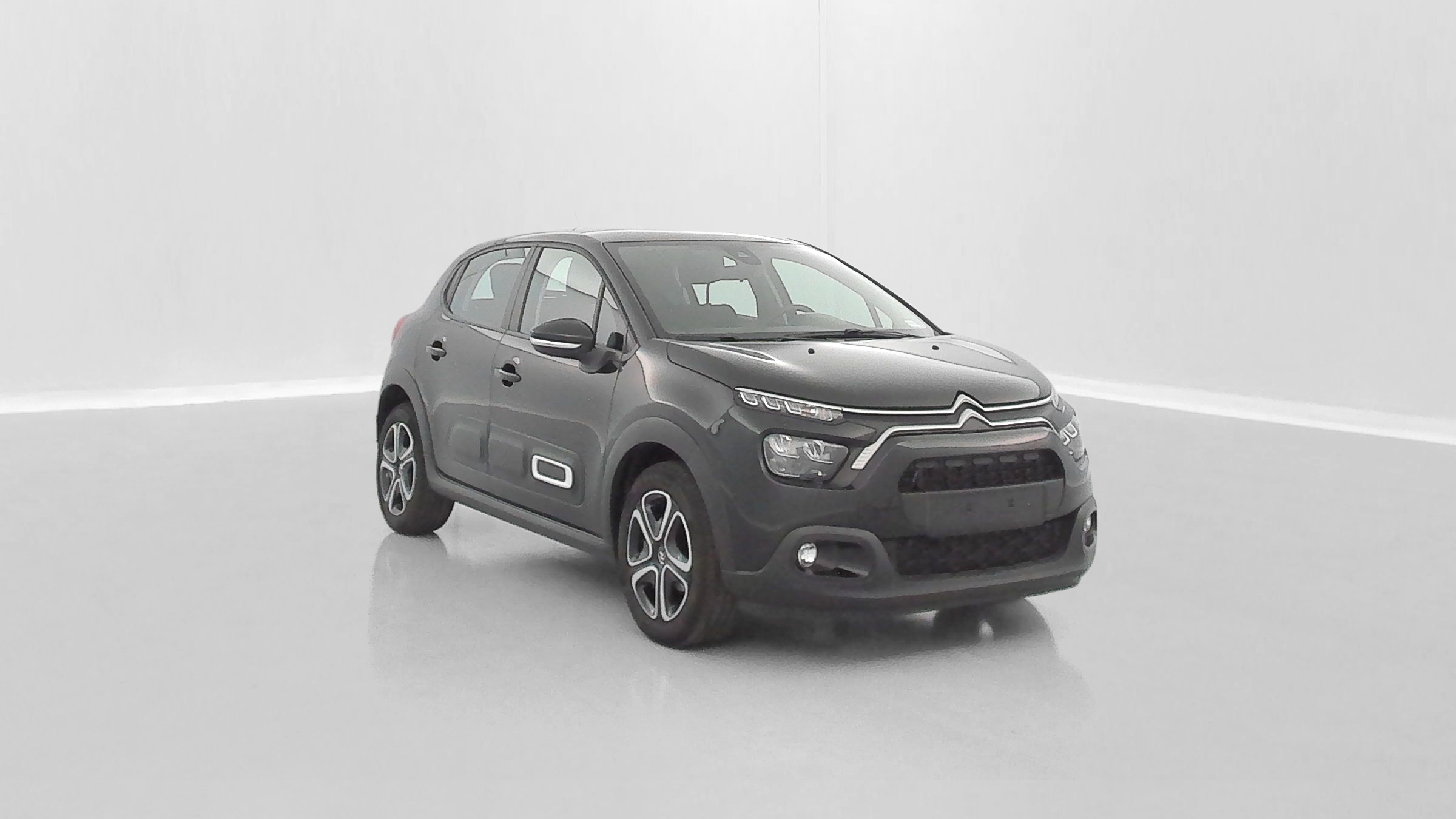 Citroen C3 1.2 PureTech 83ch Plus