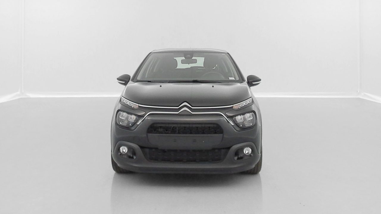 Citroen C3 1.2 PureTech 83ch Plus
