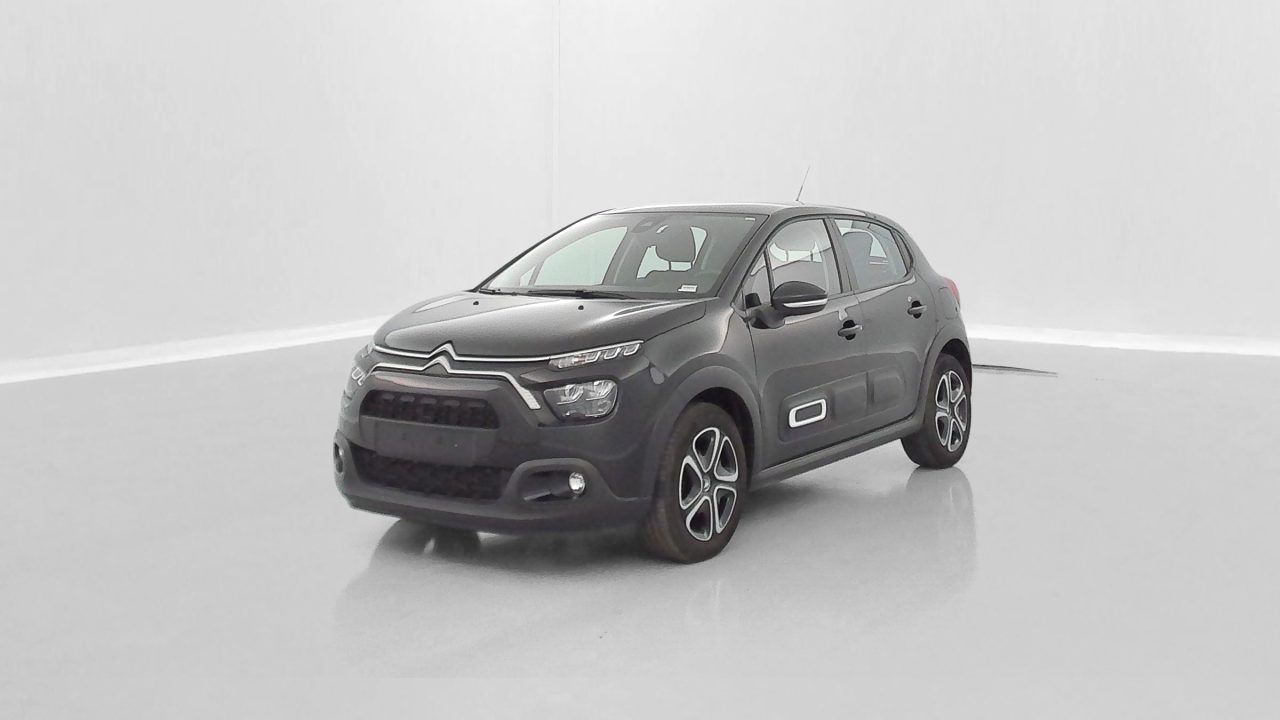 Citroen C3 1.2 PureTech 83ch Plus