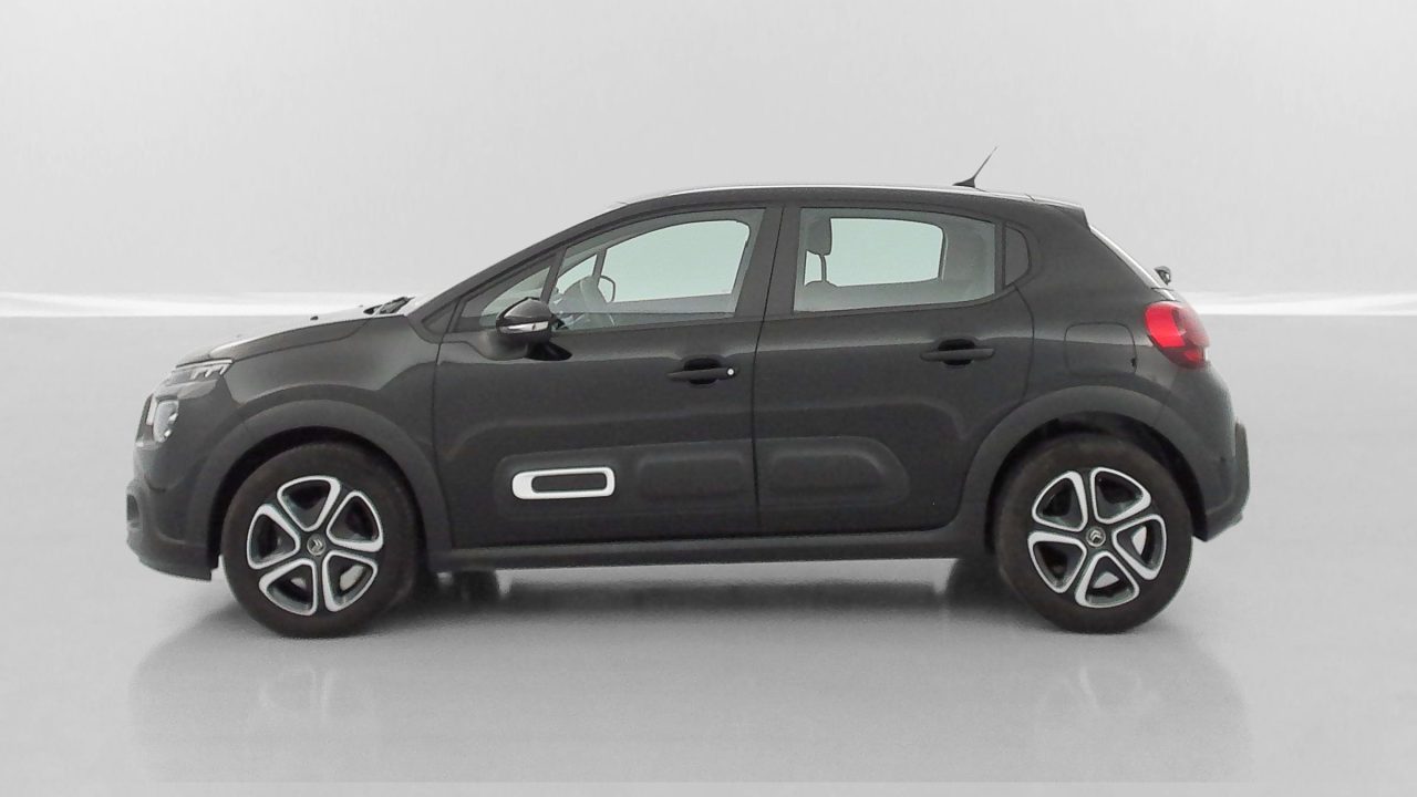 Citroen C3 1.2 PureTech 83ch Plus