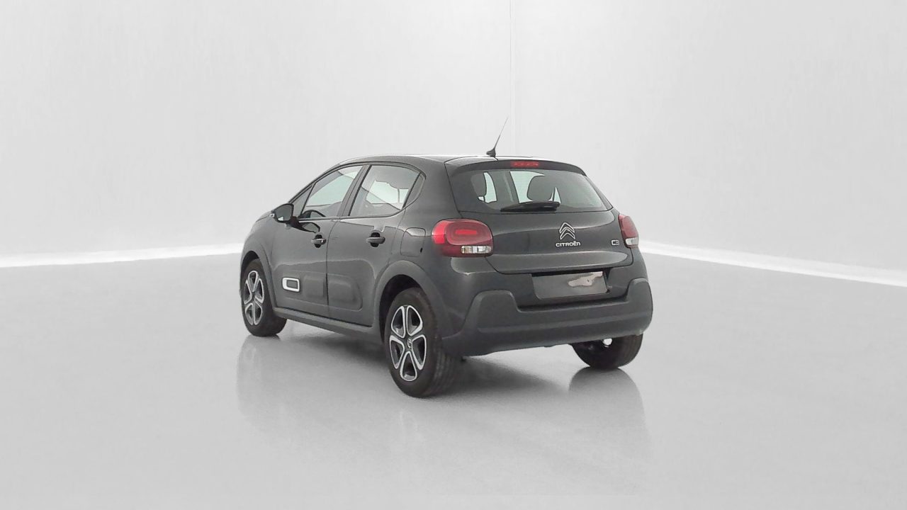 Citroen C3 1.2 PureTech 83ch Plus