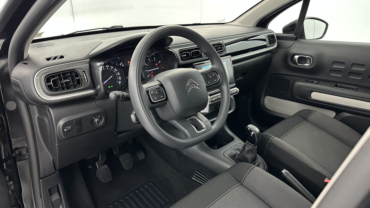 Citroen C3 1.2 PureTech 83ch Plus